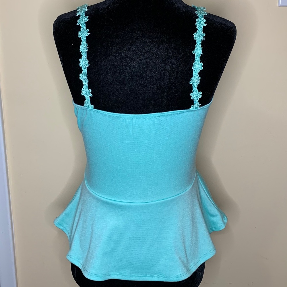 ~ Seduction Flared Tank ~ - Picture 3 of 4